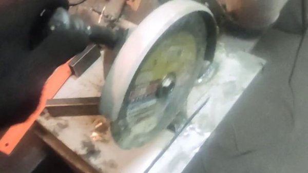 стойка для УШМ 230мм, 100% прочнее чем заводская...