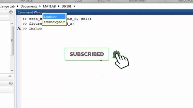 Boundary extraction in morphological image processing | Boundary Extraction using Erosion смотреть онлайн