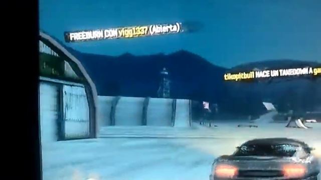 Burnout Paradise City || TRUCO En el AERODROMO || PS3 смотреть онлайн