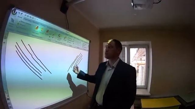 Интерактивная доска Proptimax OP смотреть онлайн