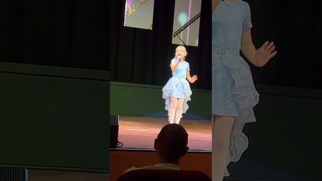 С тучки на тучку, Новожилова Марина, 8 лет смотреть онлайн