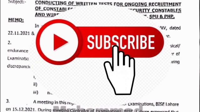 PHP SPU Punjab Police Written Test Update 2021 ll Punjab Police Test Date 2021 ll Jobs Information смотреть онлайн