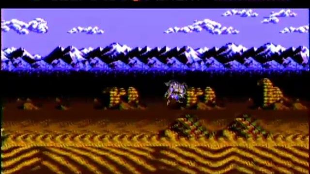 Ninja Gaiden III_ The Ancient Ship of Doom - NES Gameplay смотреть онлайн