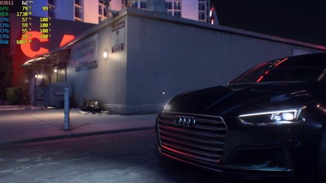 Need for Speed Payback | GTX 770 | i5-3570K | 8GB | 1080P смотреть онлайн