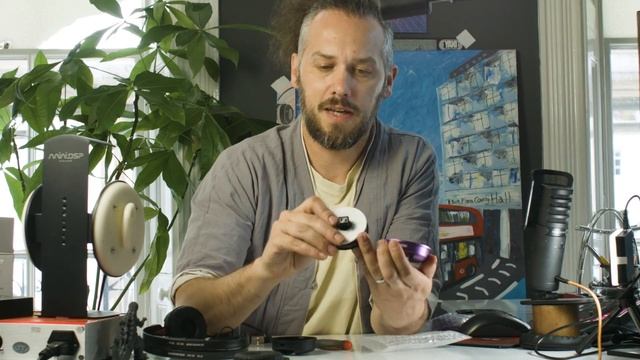 WIN some of our NEW aluminium Sennheiser HD25 смотреть онлайн