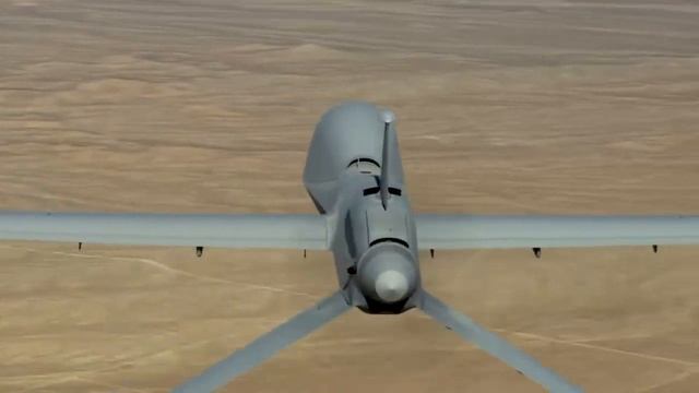 MQ-1C Gray Eagle-ER(Extended Range) смотреть онлайн