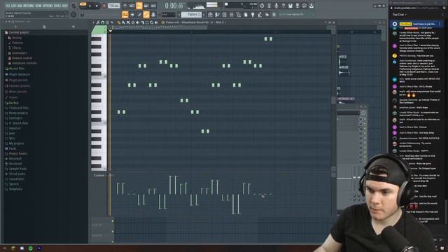 ?*LIVE* CREATING HYBRID TRAP смотреть онлайн