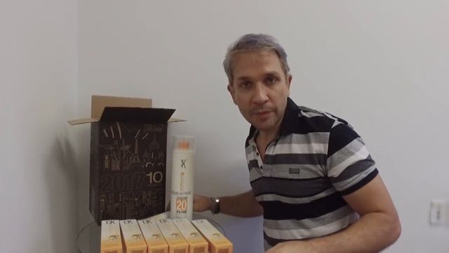 How to Try a Juvexin Cream Color Free Sample смотреть онлайн