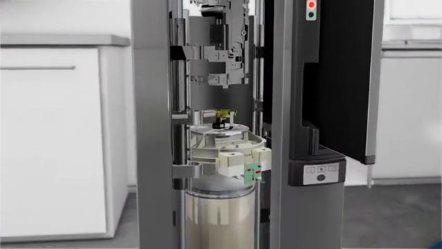Сканер для многоразовых запоминающих пластин DUERR HD CR 43 NDT смотреть онлайн