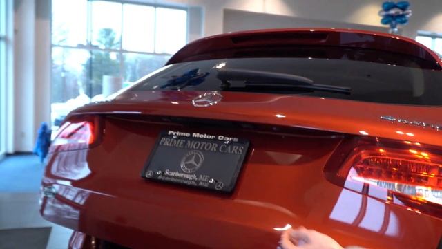 2019 Mercedes-Benz GLC 300 4MATIC® - Video Tour with Spencer смотреть онлайн