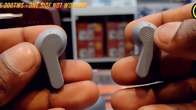 JBL Wave 200Tws - One Side NOT Working Problem Solve ?? смотреть онлайн