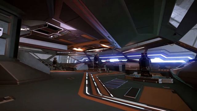 Elite Dangerous Если бы был экипаж на мостике смотреть онлайн