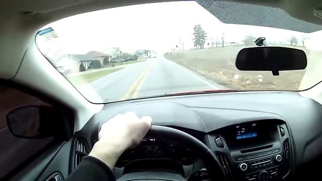Used 2016 Ford Focus SE Video Review & Walkaround - Heritage Ford - Corydon, IN смотреть онлайн