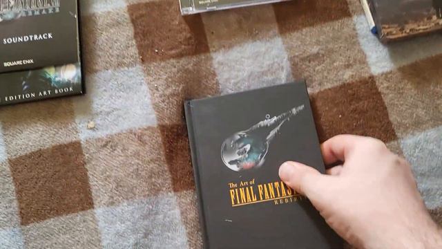 Check Out These Deluxe Edition Collector's Items From FF7 Rebirth смотреть онлайн