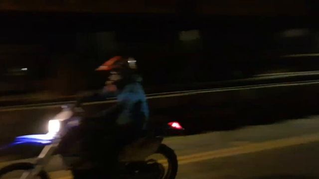 YAMAHA WR250, SUZUKI 600 AND HONDA GROM MSX смотреть онлайн