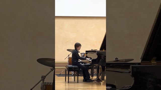 Вариации на тему Паганини. И.Беркович смотреть онлайн