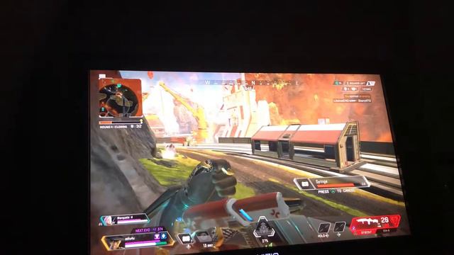 Legends Never Die / Watch Till End -Easiest Win -Apex Legends Gameplay смотреть онлайн