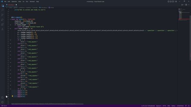 How to make a bloxflip mines Predictor discord bot | Read DESCRIPTION смотреть онлайн