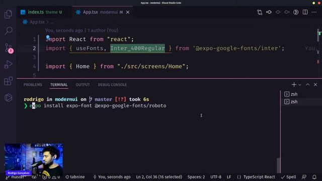Criando interfaces modernas com React Native - Decode #015 смотреть онлайн