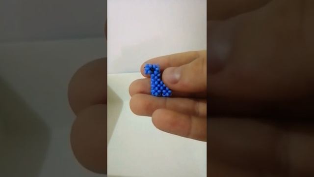 ?динозабрик? из бисера?#украшения #милота #подпишись смотреть онлайн