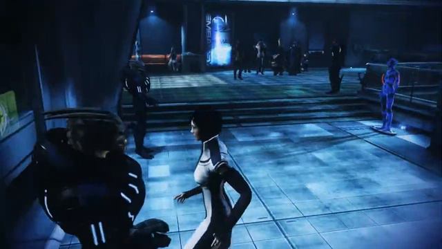 Mass Effect 3 pt38 - Loads of talking (Normandy & Citadel) смотреть онлайн