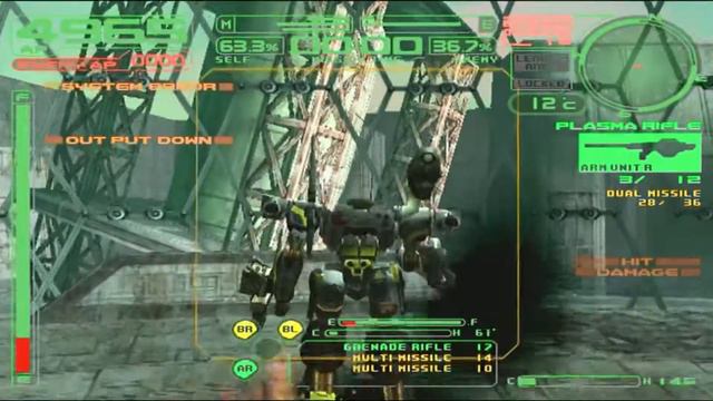 Armored Core 2 Ep 08 : Not really that tankey are you? смотреть онлайн