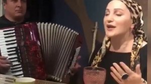 Заура Хабибулаева Аварская Песня Живой Голос