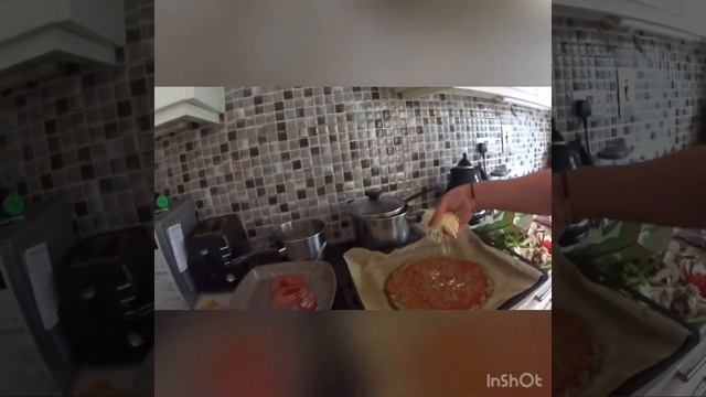 #Gym#Never?#Healthy pizza recipe... ?? смотреть онлайн
