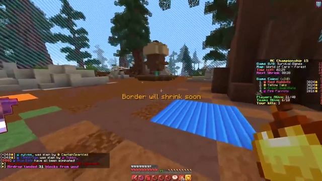 Dream BEST Performance In Minecraft Survival Games (ft. Sapnap & Quackity) | MCC смотреть онлайн