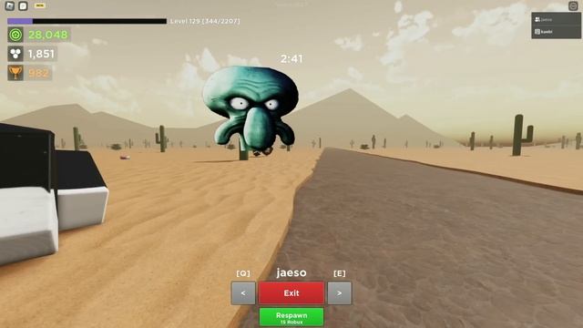 Traumatizing My Girlfriend With CATJARD in EVADE ROBLOX смотреть онлайн