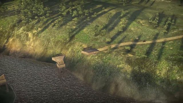 War Thunder. Боты падают в воду смотреть онлайн