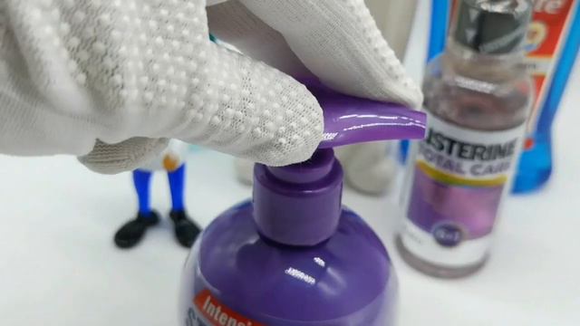 Зубная Паста для Отбеливания Зубов и Гигиены Полости Рта с Дозатором МАРАКУЙЯ 220 г #DearBeauty