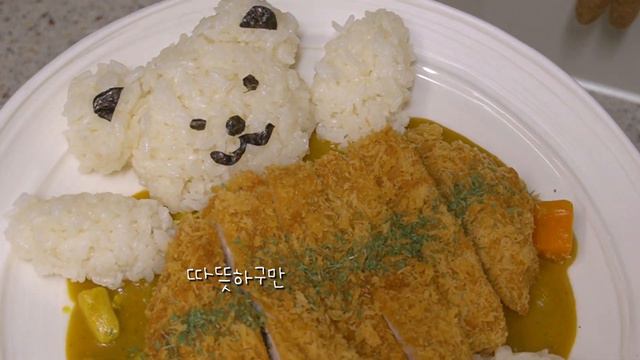 [자취VLOG]🐻🍛혼자만의 시간을 즐기는 자취일상, 그래놀라 만들기, 카레돈까스, 돈까스 샌드위치, 망한 닭갈비볶음 смотреть онлайн