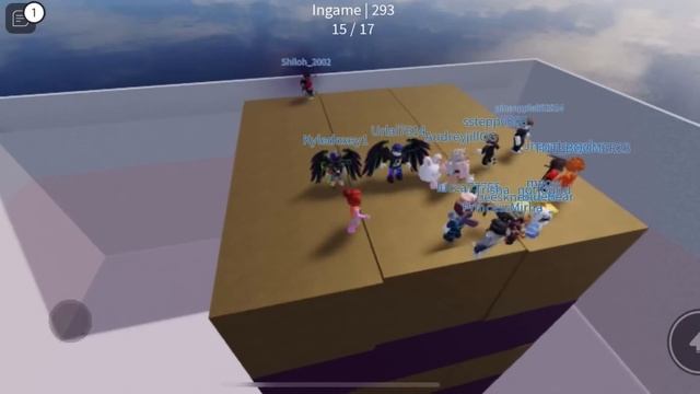 Roblox jenga… смотреть онлайн