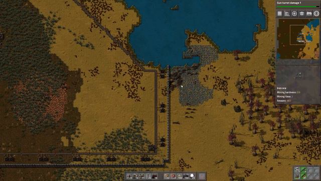 Let's Play - Factorio - Episode 7 - Inserters, Tunnels and Splitters - Oh My смотреть онлайн