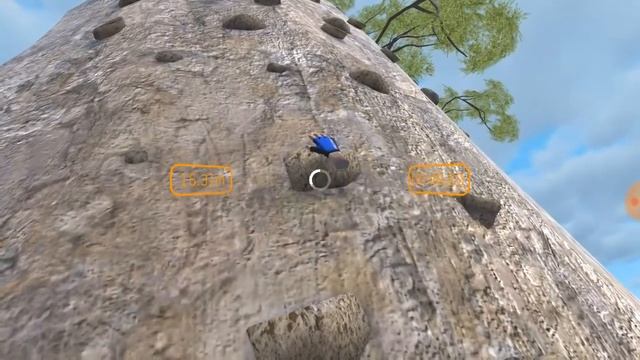 Vr climbing simulator test смотреть онлайн