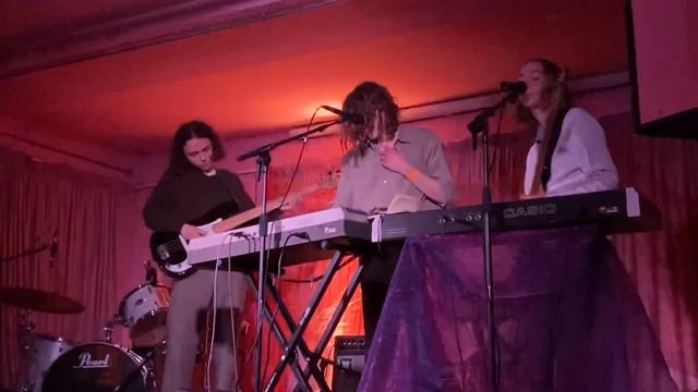 Drug Store Romeos - Frame of Reference (Live @ YES, The Pink Room, Manchester) смотреть онлайн