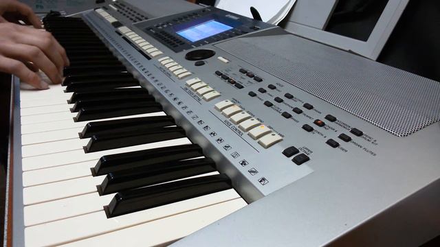 YAMAHA PSR - S700 BOYS - Tylko Ty смотреть онлайн