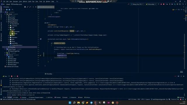 Web API Pagination in C# .NET, like a Pro! смотреть онлайн
