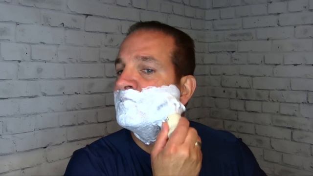 Feather All Stainless AS-D2 Razor Shave & Review