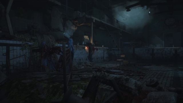 The Medium running on Core 2 Quad Q8400 6GB Ram NVidia GTX950 смотреть онлайн