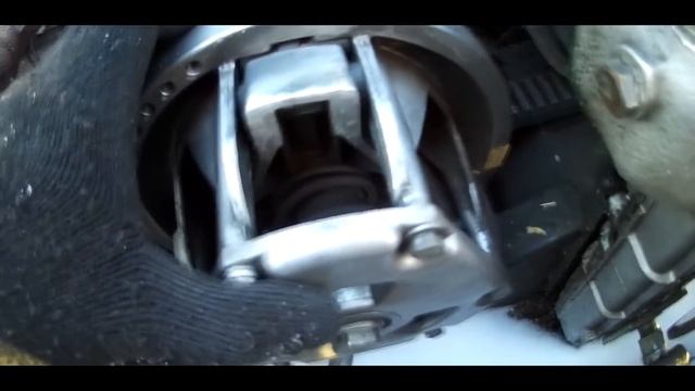 ПОКУПАЕМ ТАЙГУ С ПРОБЕГОМ #1 / РМЗ - 500 / СНЕГОХОД "ТАЙГА" СТ 500 смотреть онлайн