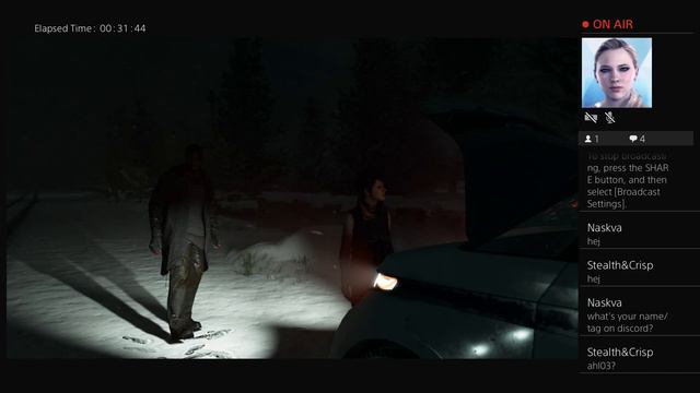 Detroit Become Human stream. Road to platinum. 66% смотреть онлайн