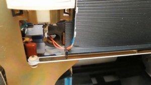 Классическая подсветка шкалы Океан-209 Океан-214 Selena-216