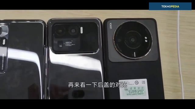Unboxing Xiaomi 12S Ultra! Amazing Leica Camera смотреть онлайн