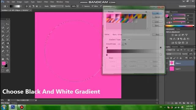 How to Create Dotted Halftone Images To Shapes in Photoshop ( Easy Adobe Photoshop Tutorial ) смотреть онлайн