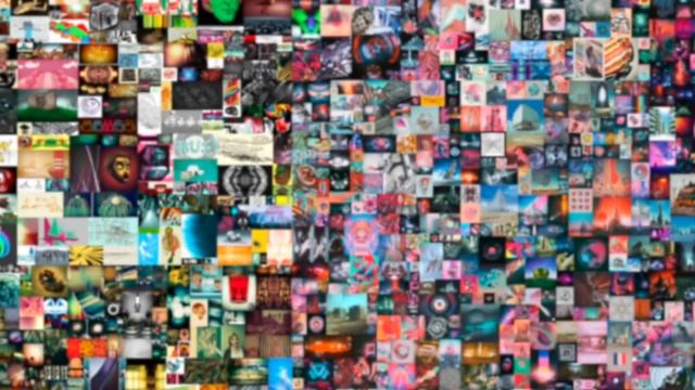 Watch Beeple React to the Historic $69.3m Sale of His Digital Work at Christie's смотреть онлайн