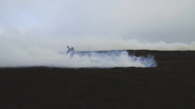 Moorland Communities Trust - Creating Life, Creating a Future, Creating Habitats: Heather Burning смотреть онлайн