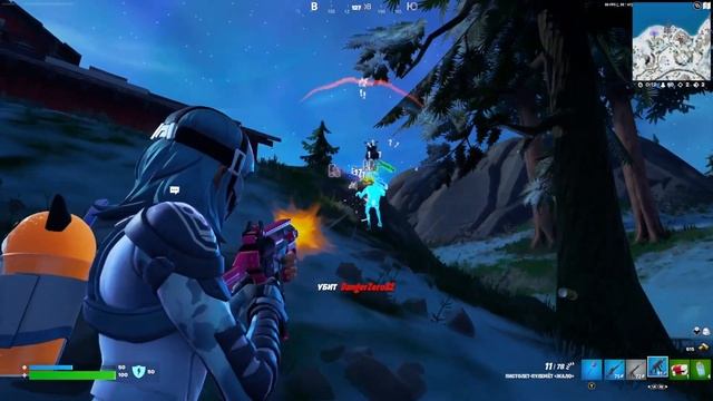 FORTNITE - ПУТЬ К ЧЕМПИОНСТВУ PART 2 - НУЛЕВАЯ ВЫСОТА - TOP ??? смотреть онлайн