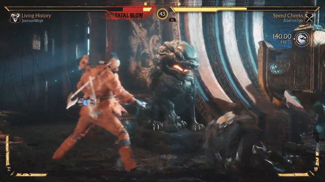 Jason Voorhees DLC CHARACTER SKIN GAMEPLAY | Mortal Kombat 11 HALLOWEEN SPECIAL! смотреть онлайн